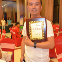 徒步将士｜李胜：挑战自我，超越自我！