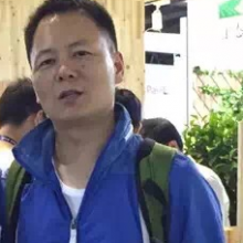 邱永川 