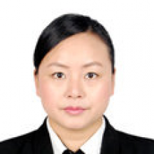 杜白丽 